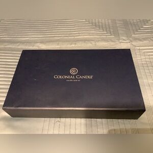 Colonial candle care kit NWOT
